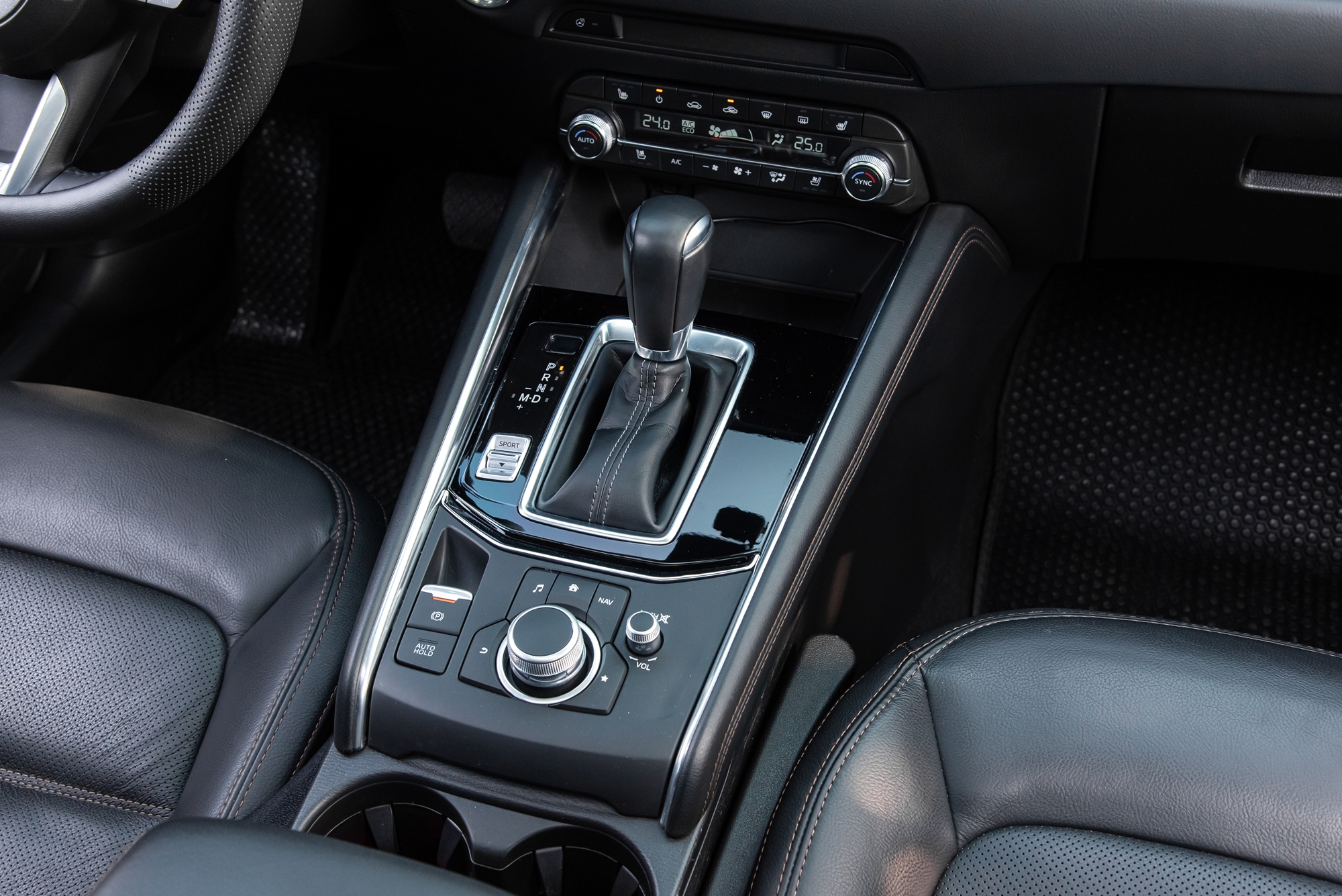 Tất nhiên, Mazda CX-5 vẫn không tránh khỏi một số điểm trừ.