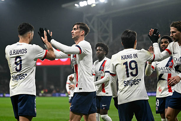 Một chiến thắng sẽ giúp PSG trở lại ngôi đầu.