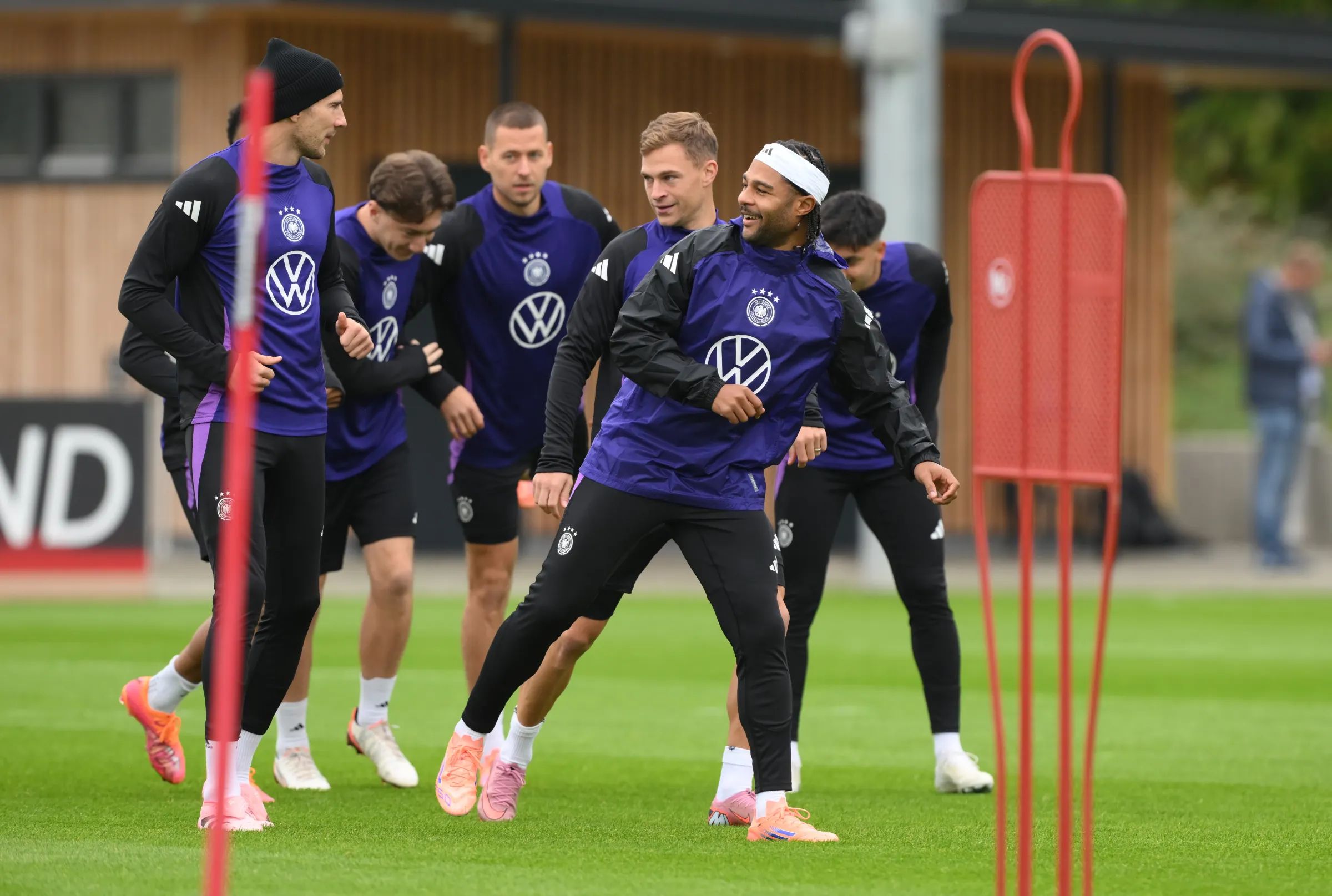 Nhìn đội hình tuyển Đức mà thấy... nản