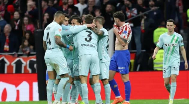 Antony thi đấu xuất sắc cho Betis