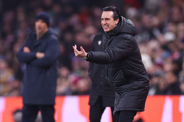 HLV Emery lên tiếng về tin đồn với Real Madrid. HLV Emery lắc đầu trước tin đồn chuyển nhượng