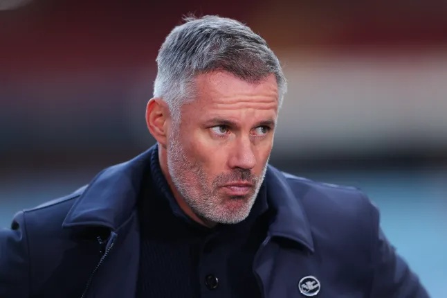 Carragher đã thay đổi thái độ về Gyokeres. Carragher thay đổi nhận định về Gyokeres sau trận đấu