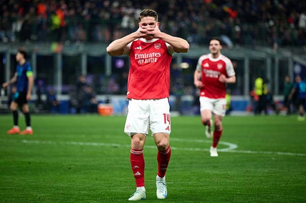 NHM Arsenal chờ đợi sự lên tiếng của Gyokeres. NHM Arsenal chờ đợi sự lên tiếng của Gyokeres.