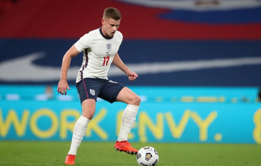 Harvey Barnes từ chối khoác áo ĐT Scotland