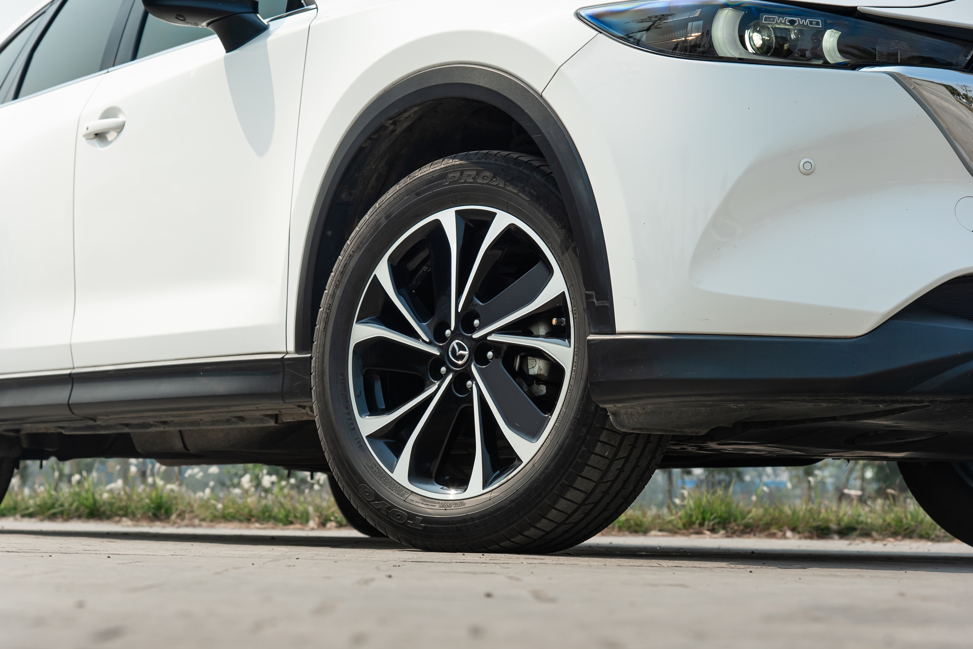 Mazda CX-5 sở hữu những trang bị đủ chiều chuộng cho những nhu cầu thường thấy của một chủ xe ô tô