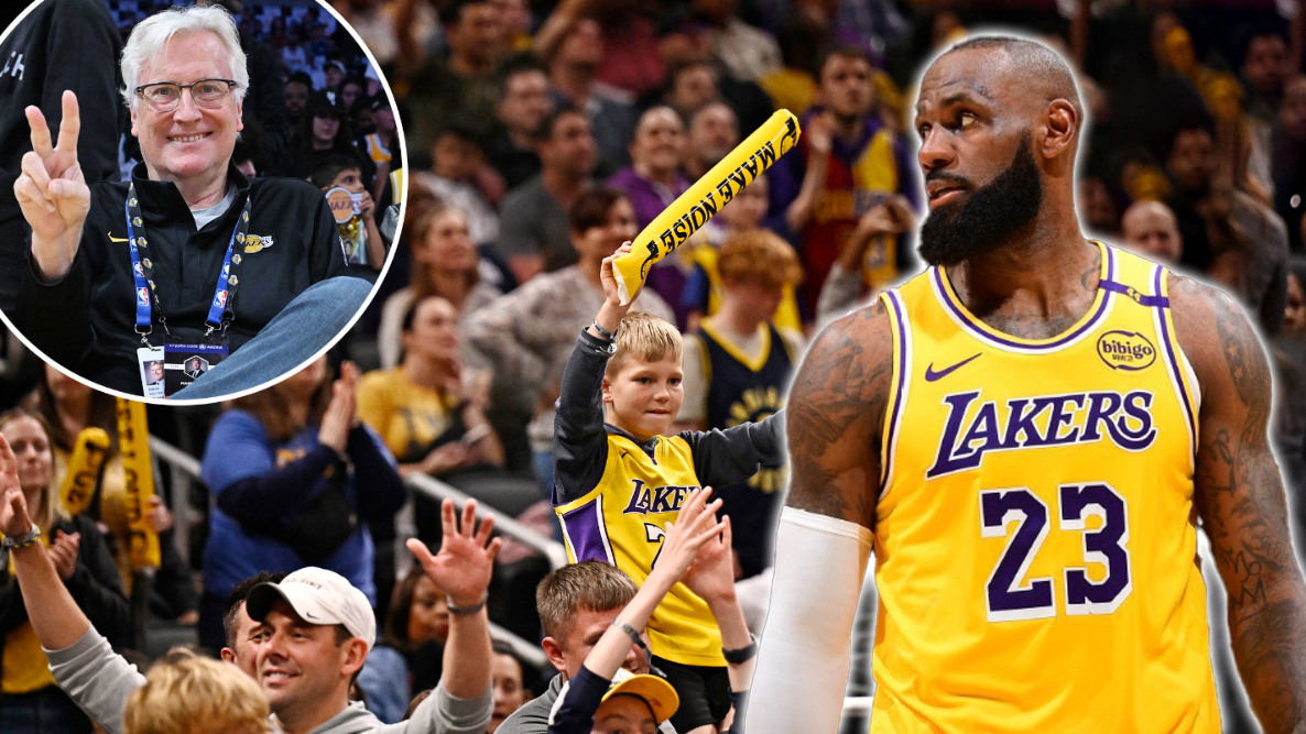 Tỷ phú Mark Walter quyết định nâng giá vé dù chưa rõ tương lai LeBron James Mark Walter chủ sở hữu Los Angeles Lakers