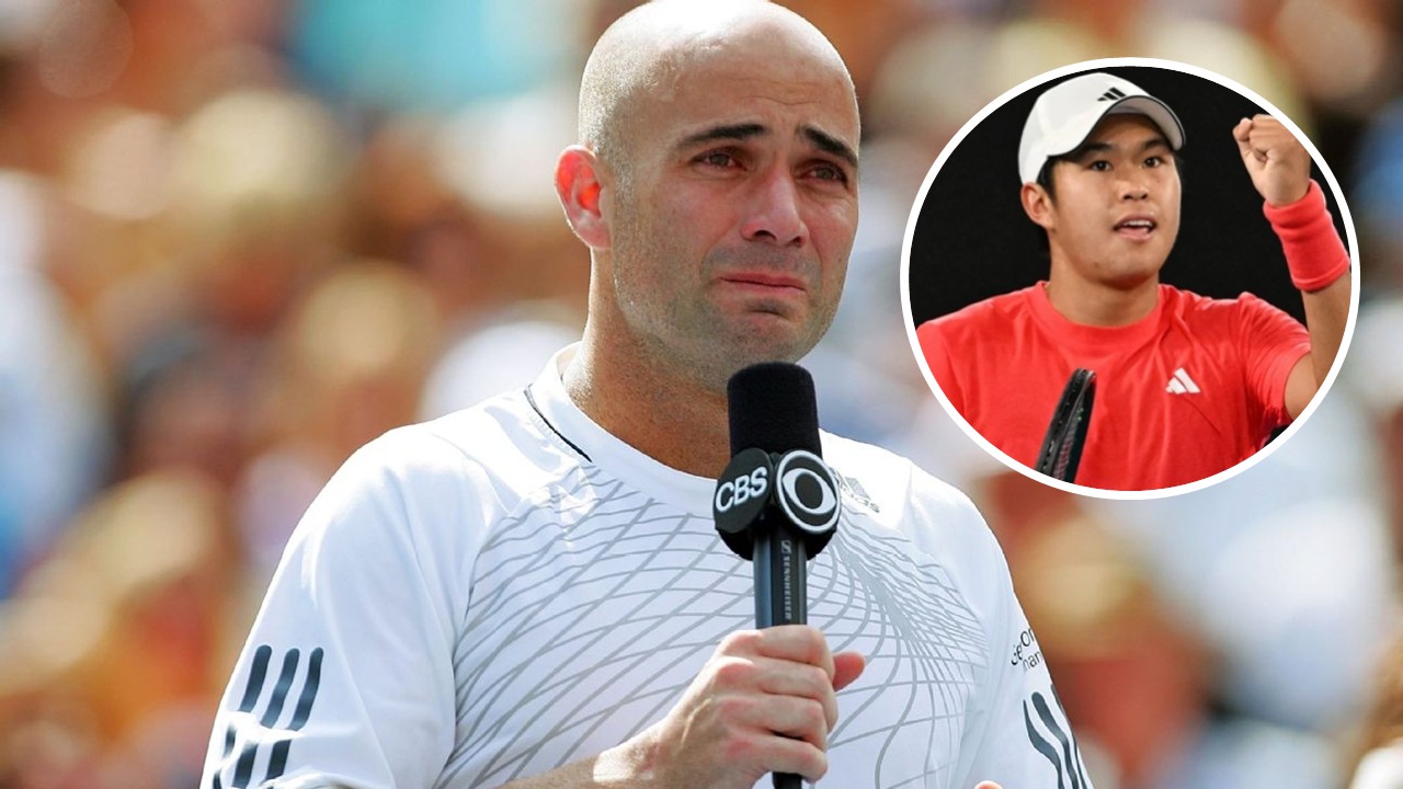 Huyền thoại số 1 thế giới dành lời khen cho tay vợt gốc Việt - Ảnh 1. Huyền thoại số 1 thế giới dành lời khen cho tay vợt gốc Việt - Ảnh 1.