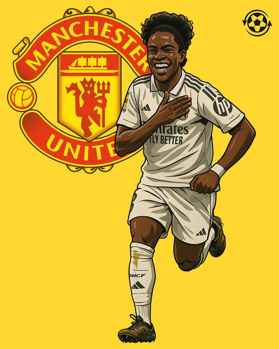 Endrick tài năng trẻ của Real Madrid