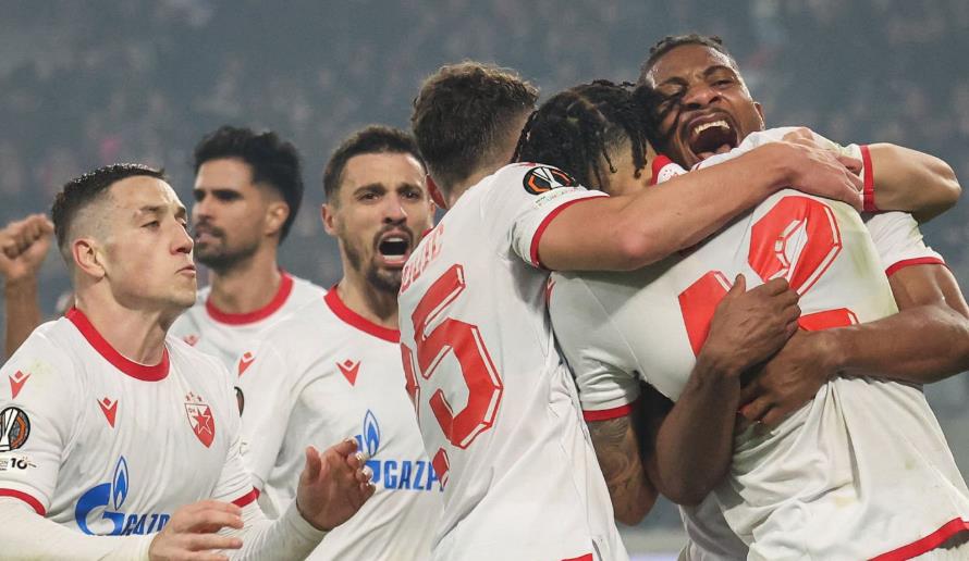 Niềm vui của Red Star Belgrade