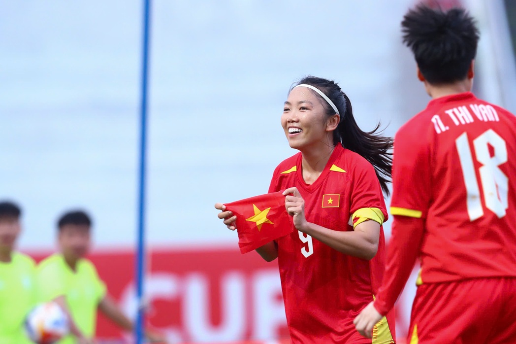 Huỳnh Như và đội tuyển nữ Việt Nam quyết bảo vệ tấm HCV SEA Games