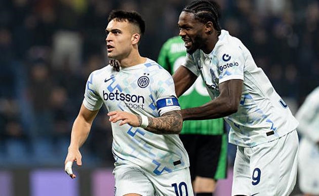 Inter Milan đang sở hữu phong độ cao tại Serie A. Inter Milan thi đấu thăng hoa ở Serie A