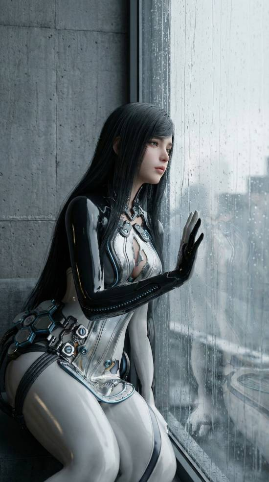 Tựa game gợi cảm bậc nhất bất ngờ tung loạt ảnh nhân vật nữ ấn tượng, úp mở phần hai- Ảnh 5.