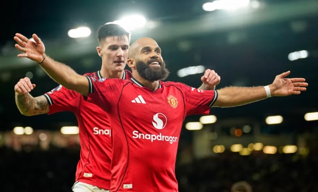 Mbeumo được kỳ vọng sẽ tỏa sáng để giúp MU giành trọn 3 điểm. Mbeumo thi đấu nổi bật cho Man Utd