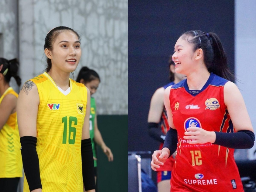 Nguyễn Lan Vy - Warisara Seetaloed: hai chủ công trẻ đáng chú ý