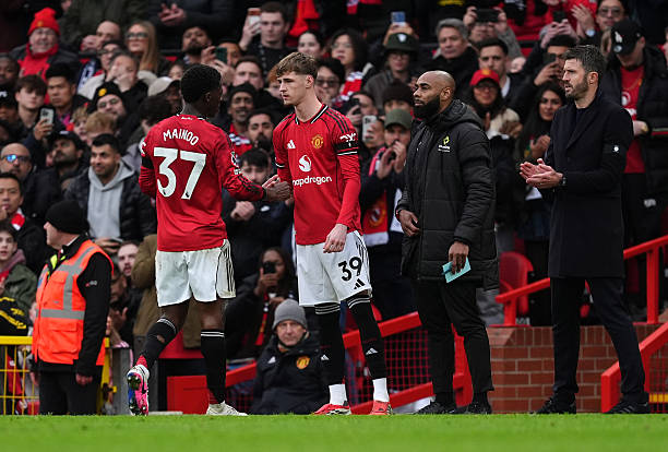 Tyler Fletcher gương mặt trẻ triển vọng của MU