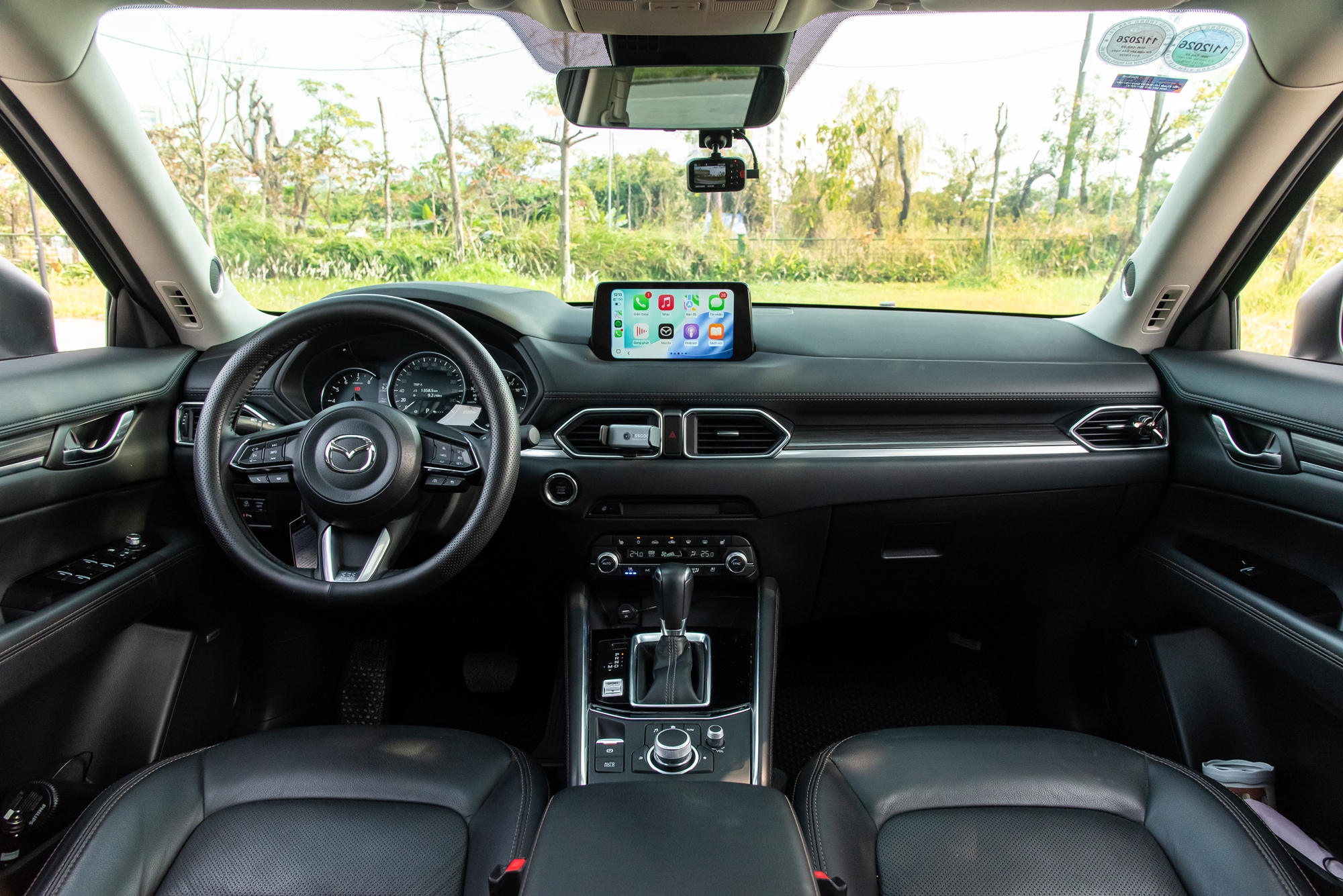 Tất nhiên, Mazda CX-5 vẫn không tránh khỏi một số điểm trừ.