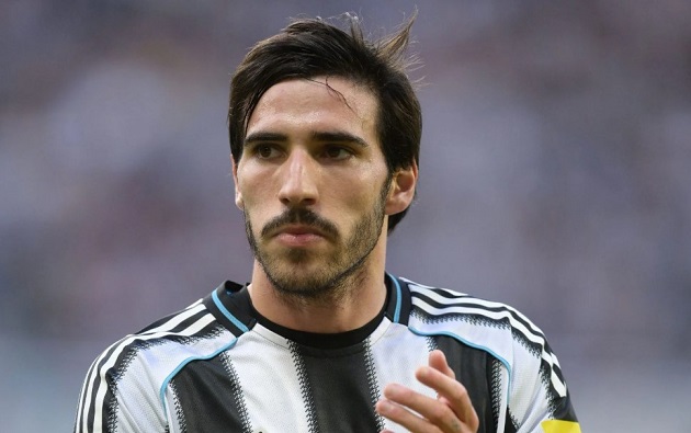 Arsenal vẫn luôn để mắt đến Tonali. Arsenal quan tâm đến Tonali