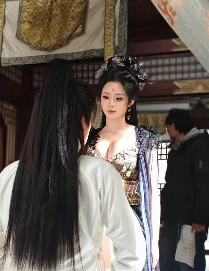 “Bỏng mắt” làng phim ngắn - dàn “tiểu hoa 2k4” càn quét bảng xếp hạng- Ảnh 4.