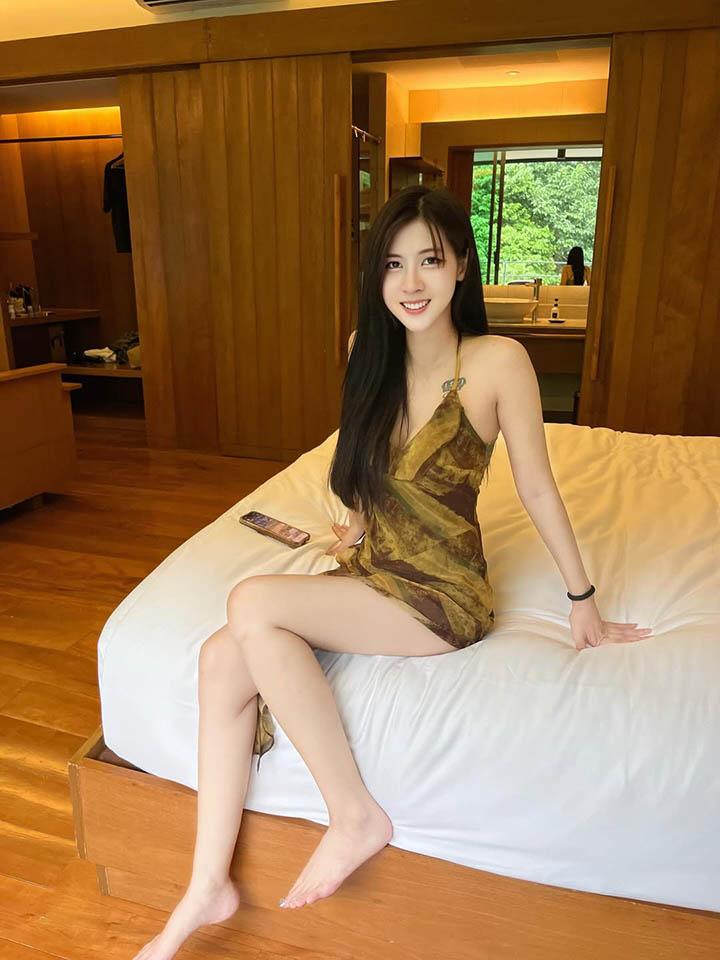 Thu hút hàng triệu fan Việt sau màn “gáy sớm” ở SEA Games, hot girl Thái giờ lại bị nghi ngờ- Ảnh 1.