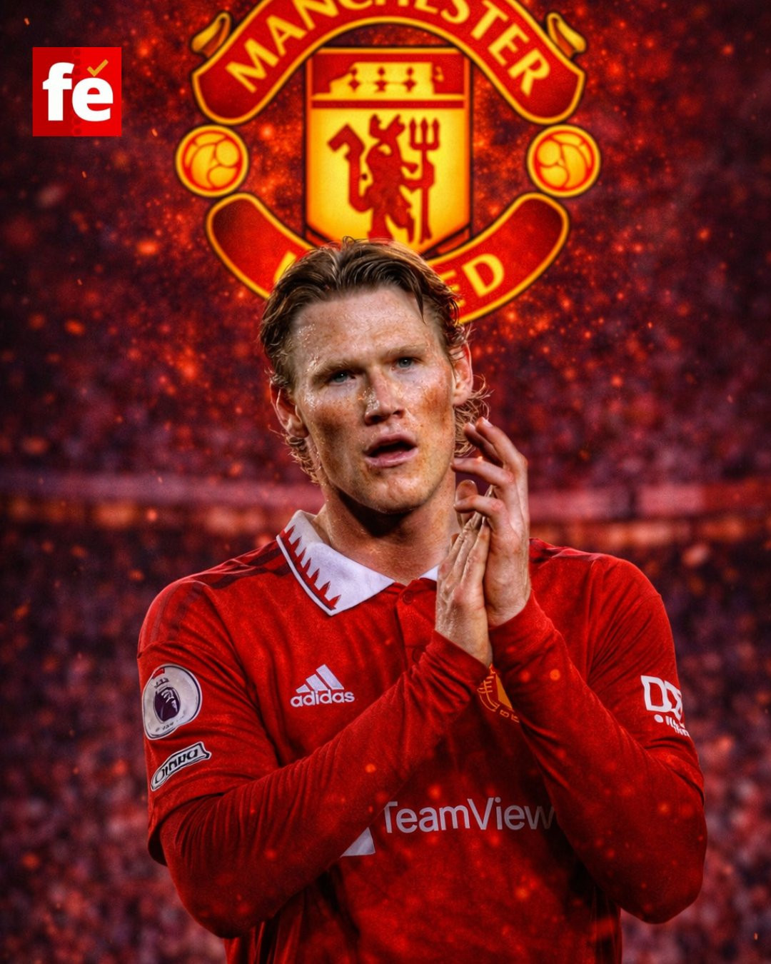 McTominay FE Football Express.jpg McTominay trên sân cỏ