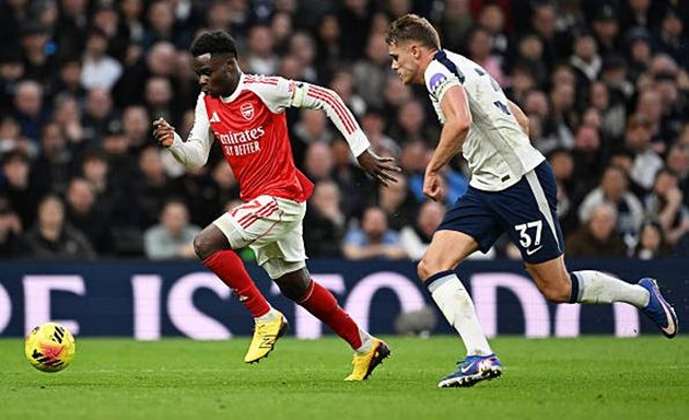 Van de Ven phân tích thất bại Tottenham trước Arsenal