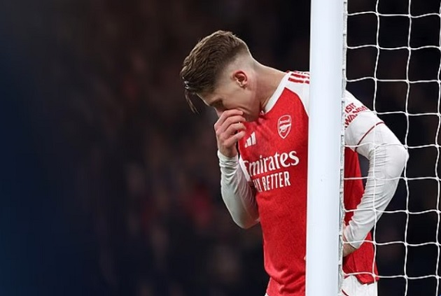 Những tiền đạo cắm của Arsenal chưa đáp ứng kỳ vọng