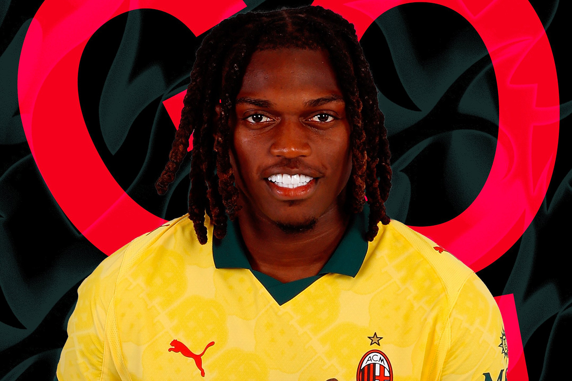 Rafael Leao.jpg Rafael Leao trong màu áo AC Milan