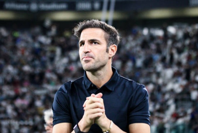 Fabregas được đánh giá là HLV rất có tiềm năng.