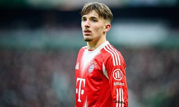 Lennart Karl gia hạn hợp đồng với Bayern Munich đến 2029. Lennart Karl gia hạn hợp đồng với Bayern Munich đến 2029.