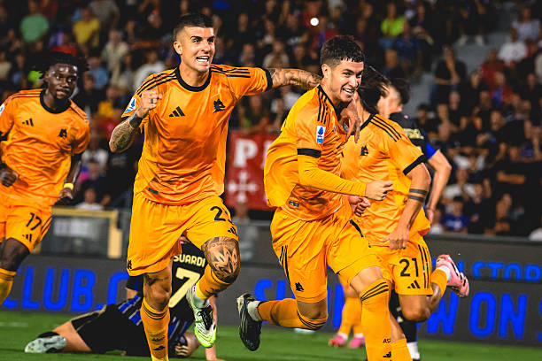 Roma sẽ đánh bại Como trên sân nhà? Roma sẽ đánh bại Como trên sân nhà?