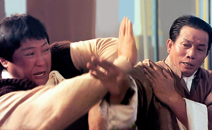 Hồng Kim Bảo trên trường quay