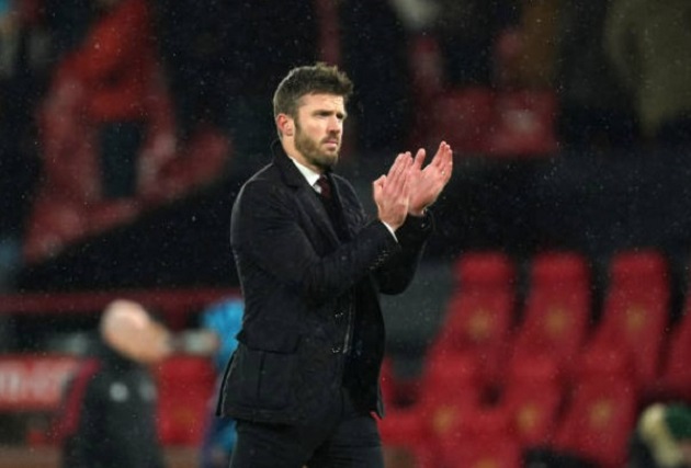 Carrick thay đổi Man Utd