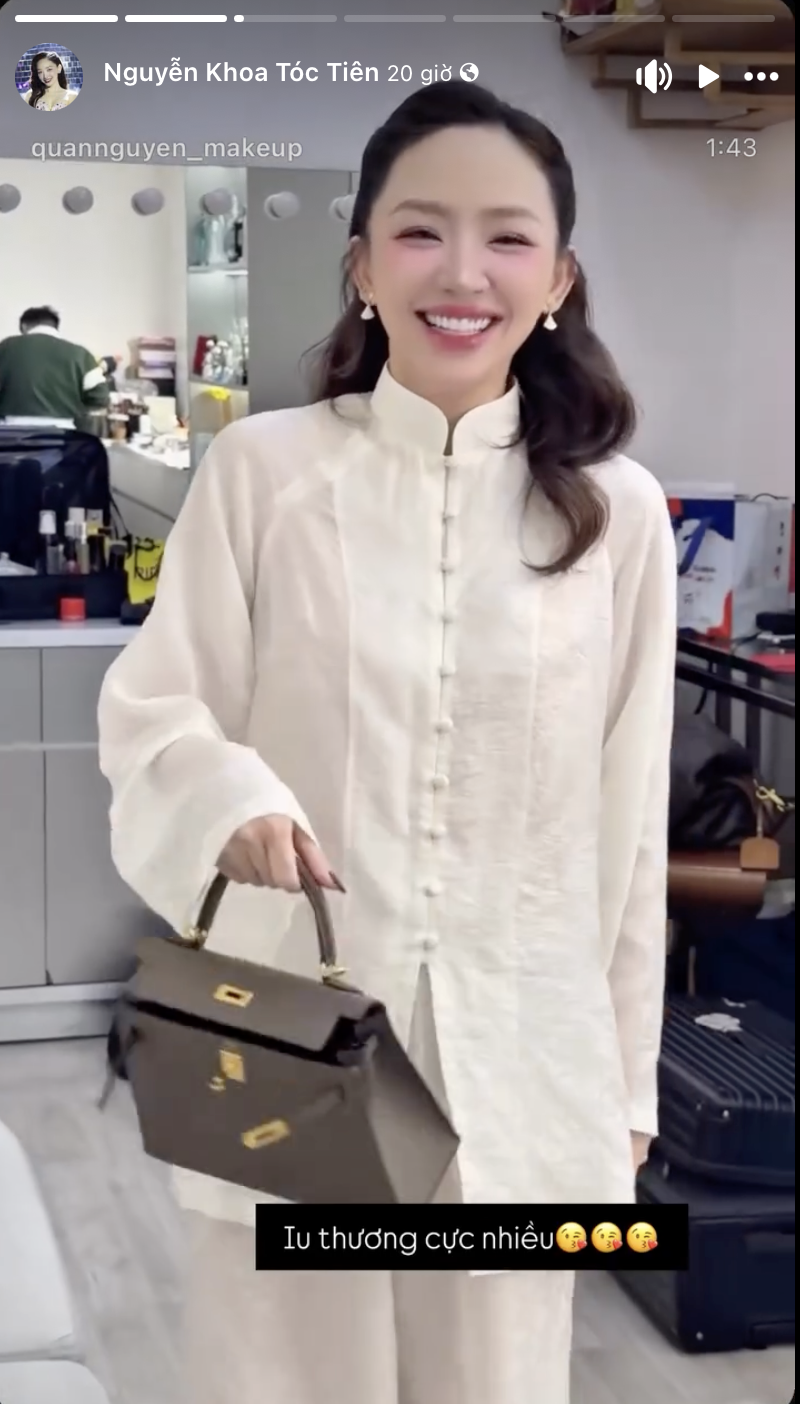 Thái độ trái ngược của Tóc Tiên và Touliver sau khi ly hôn- Ảnh 5.