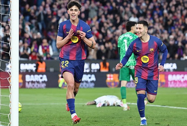 Bernal ghi bàn kết thúc trận đấu