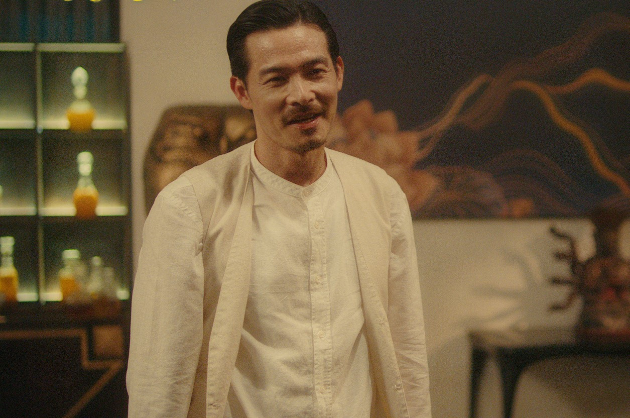 Nam diễn viên Quách Ngọc Ngoan trên sân khấu điện ảnh