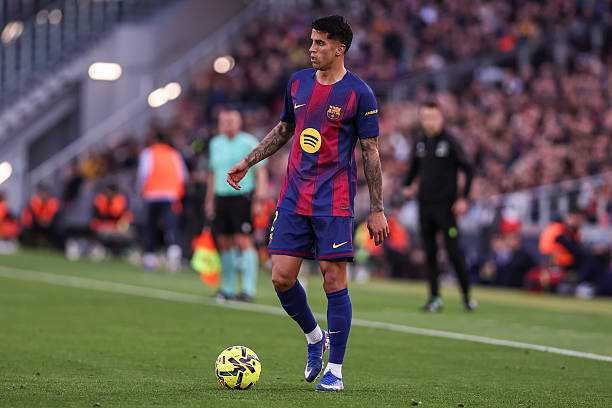 Cancelo vẫn rất xuất sắc nếu thi đấu đúng phong độ. Phong độ cao của Cancelo