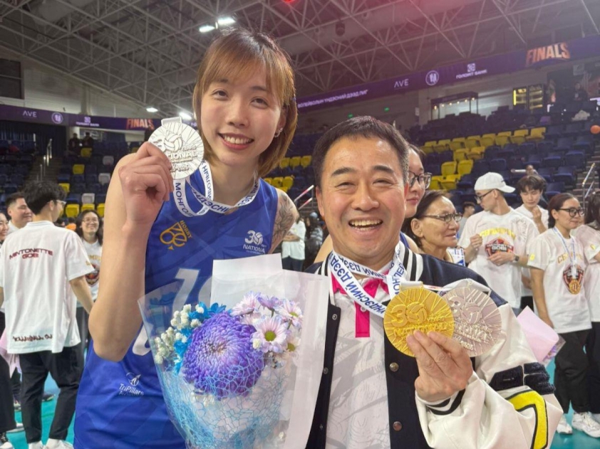 Khổng lồ bóng chuyền nữ Việt Nam khoác áo 2 CLB nước ngoài trong chưa đầy 1 năm