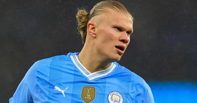 Haaland học hỏi từ các tiền đạo Ngoại hạng Anh