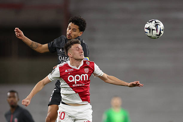 Đội hình Monaco đang bị chấn thương tàn phá. Lực lượng Monaco gặp khó vì chấn thương