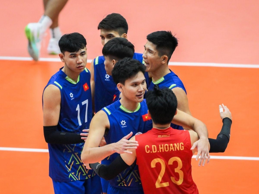 Bóng chuyền Việt Nam nhận tin buồn dịp Tết Nguyên đán 2026