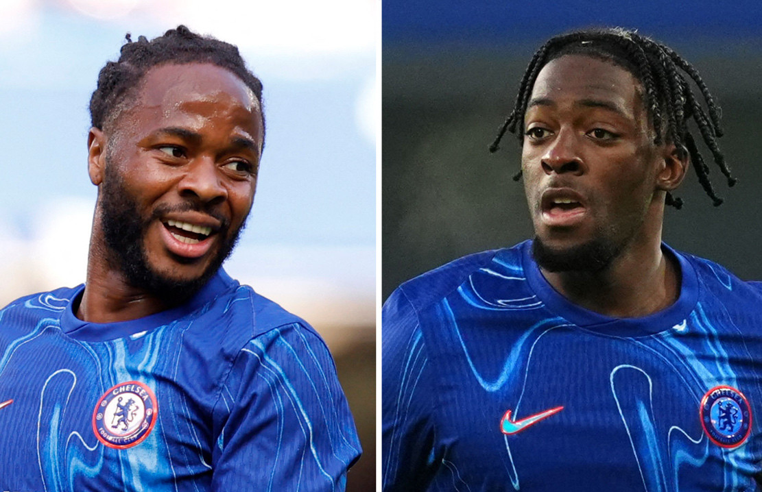 Chelsea thanh lý Sterling và Disasi