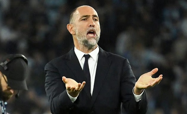 Tudor chỉ là người chữa cháy trong giai đoạn cuối mùa tại Tottenham. HLV Igor Tudor tại Tottenham