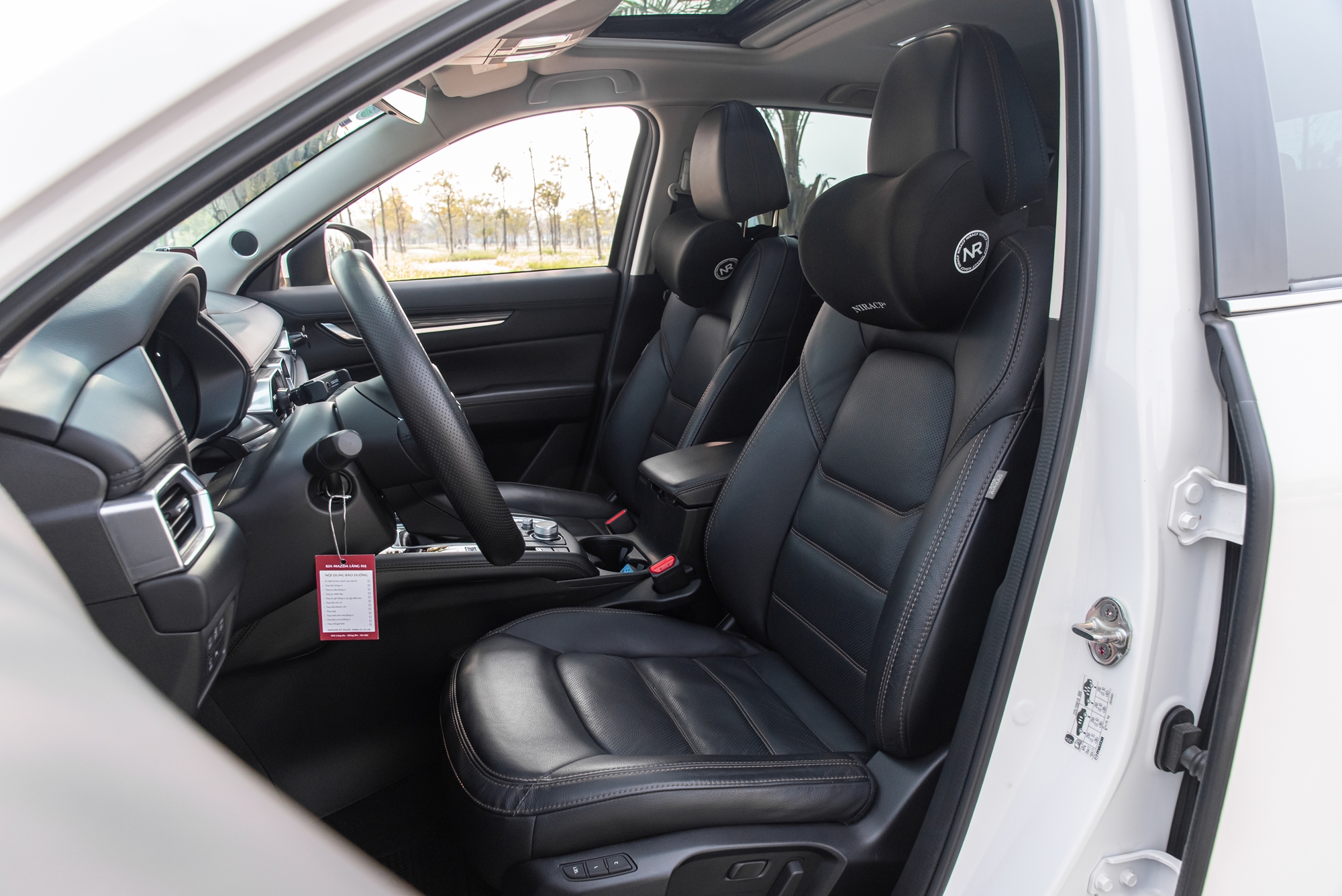 Tất nhiên, Mazda CX-5 vẫn không tránh khỏi một số điểm trừ.