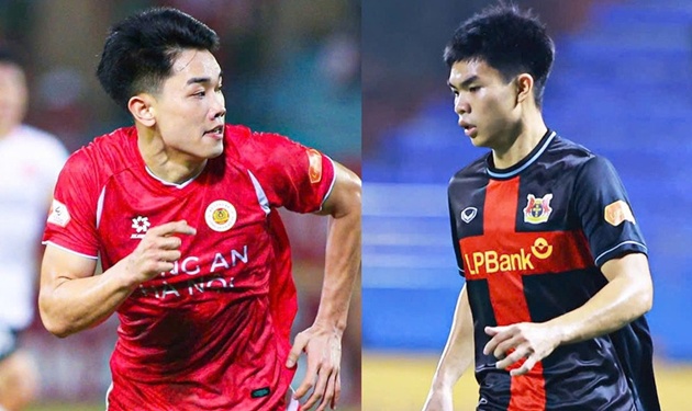 CAHN đấu Ninh Bình là trận đại chiến của vòng 12 V-League.