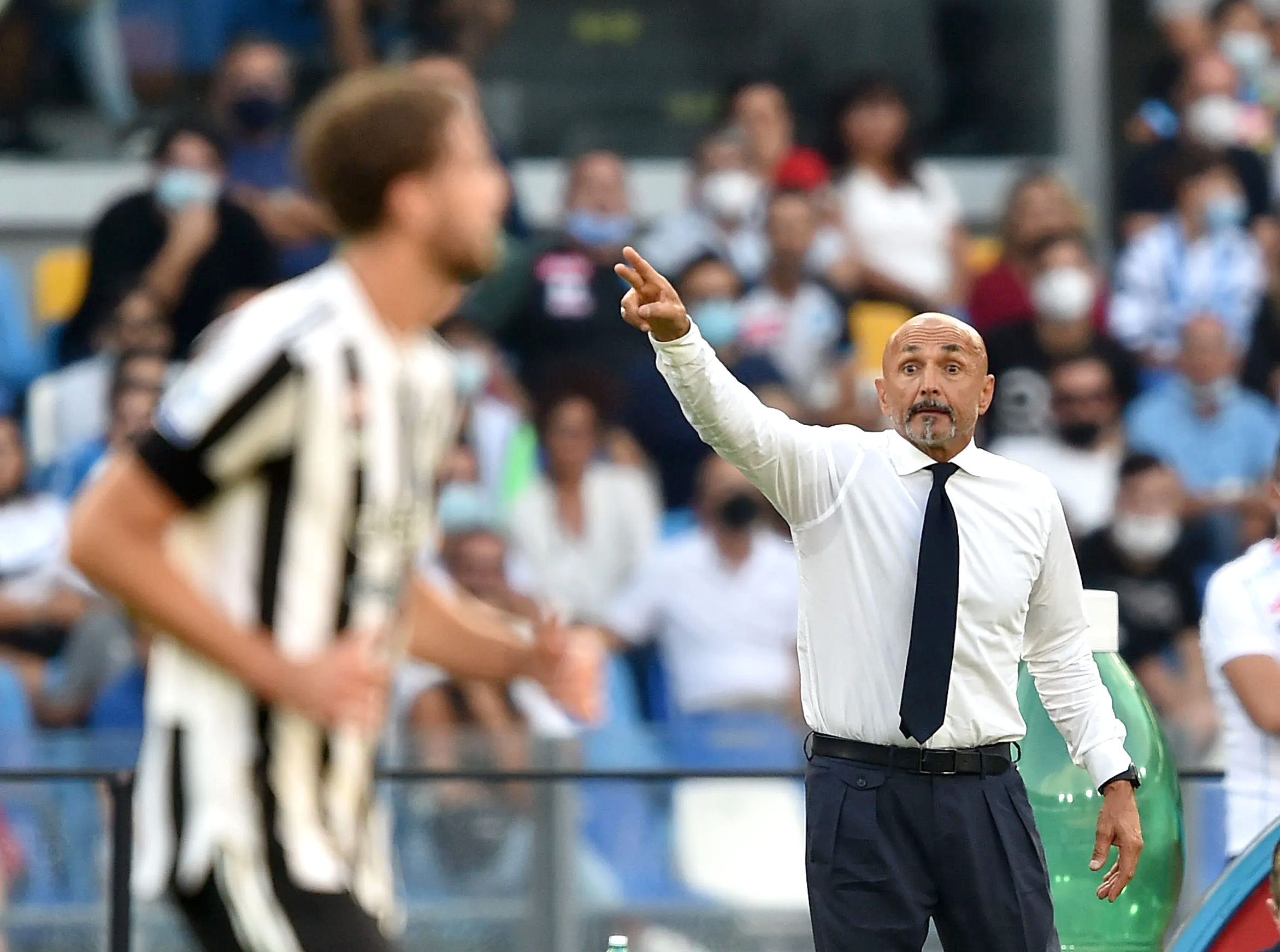 Góc Anh Ngọc : Nhiệm vụ khả thi của Luciano Spalletti? - Ảnh 1. Spalletti có thể đưa Juventus trở lại với vị thế vốn thuộc về họ?