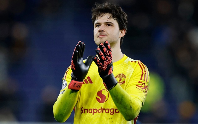 Lammens chơi ổn định cho MU