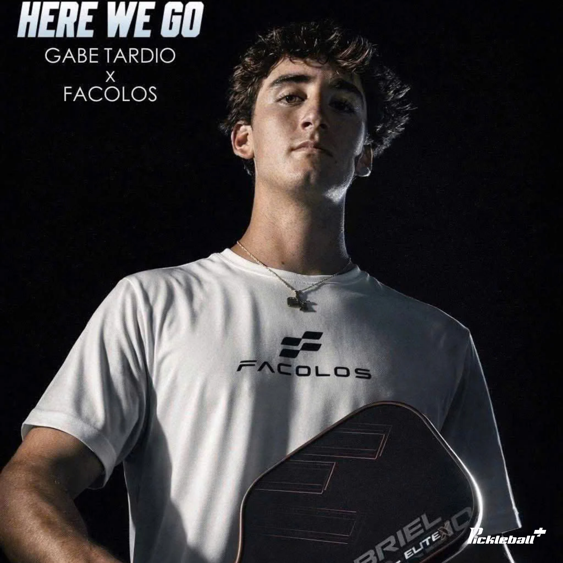 Gabriel Tardio - Vận động viên đứng thứ 2 đôi nam Gabriel Tardio số 2 thế giới