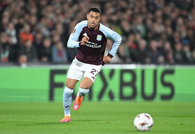 Morgan Rogers trong tầm ngắm của Chelsea