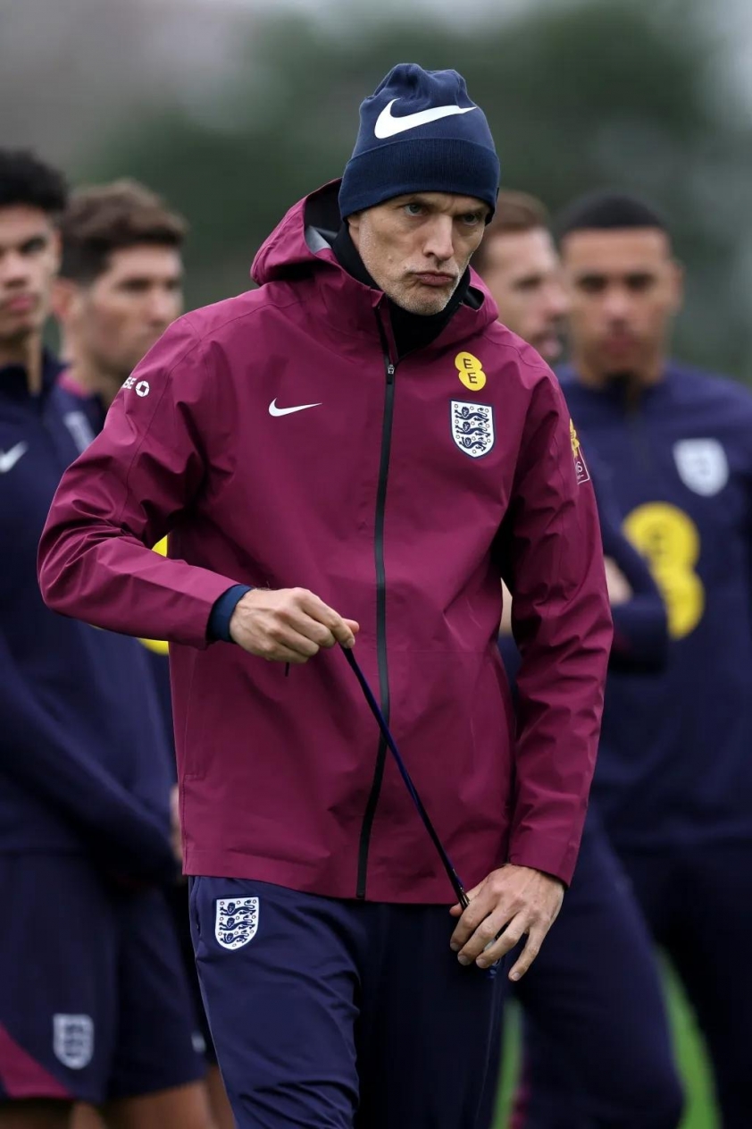 Đội tuyển Anh chuẩn bị cho World Cup 2026 ĐT Anh lâm nguy trước thềm World Cup 2026