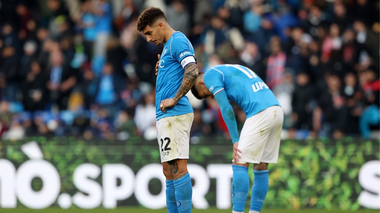 Antonio Conte đứng trước nguy cơ rời Napoli sau thất bại trước Bologna - Ảnh 3.